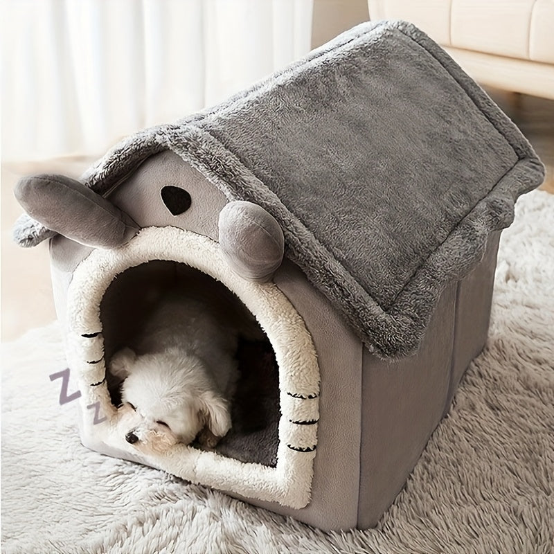 Maison Design Lapin pour petit Chien ou Chat