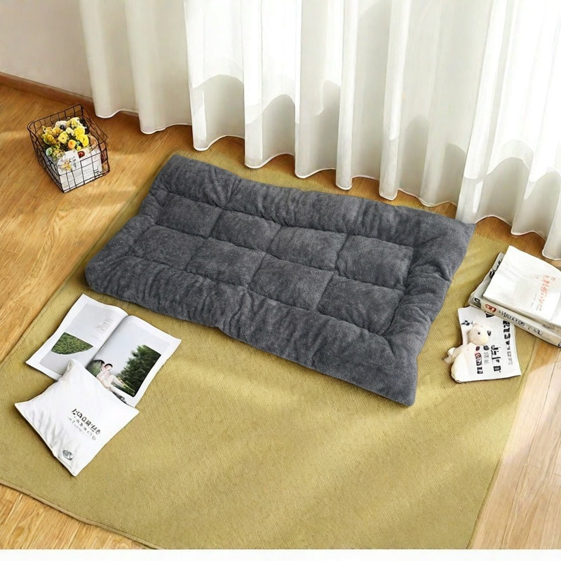 Grand Tapis Rembourré pour Grand Chien