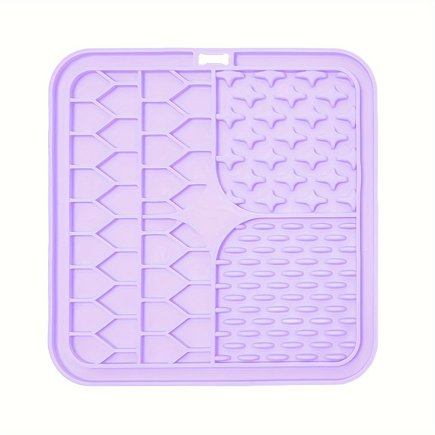 Tapis de Léchage Antidérapants pour Chiens et Chats