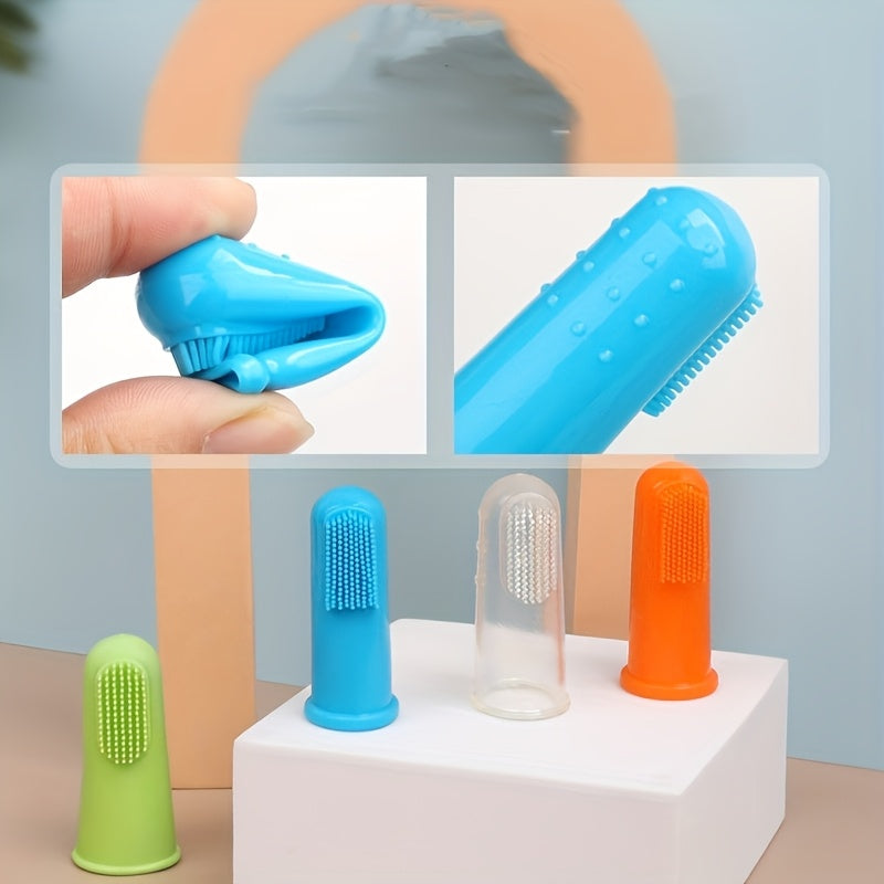 Kit Brosse à Dents pour Animaux