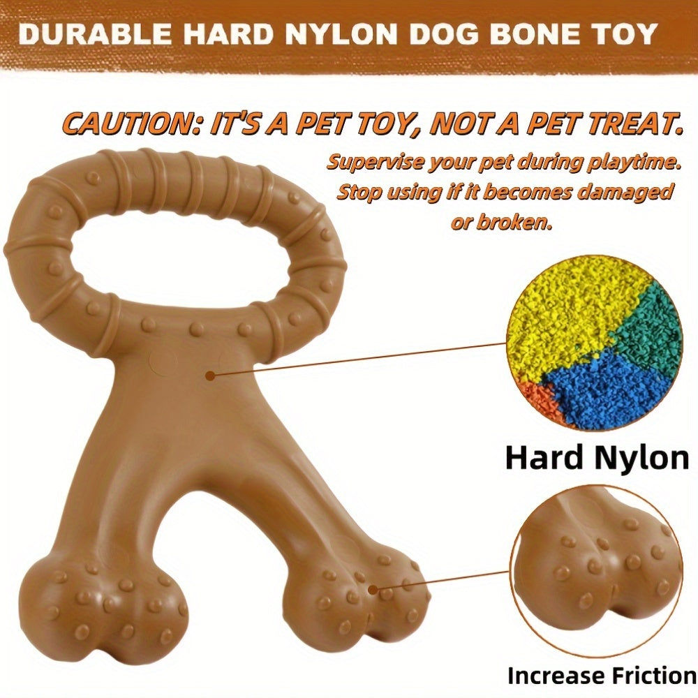 Jouet à Mâcher Résistant en Nylon pour Chiens
