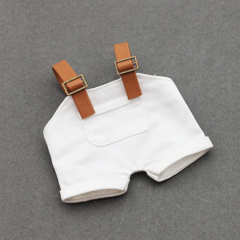 Salopette Cartoon Ourson pour Petits Chiens