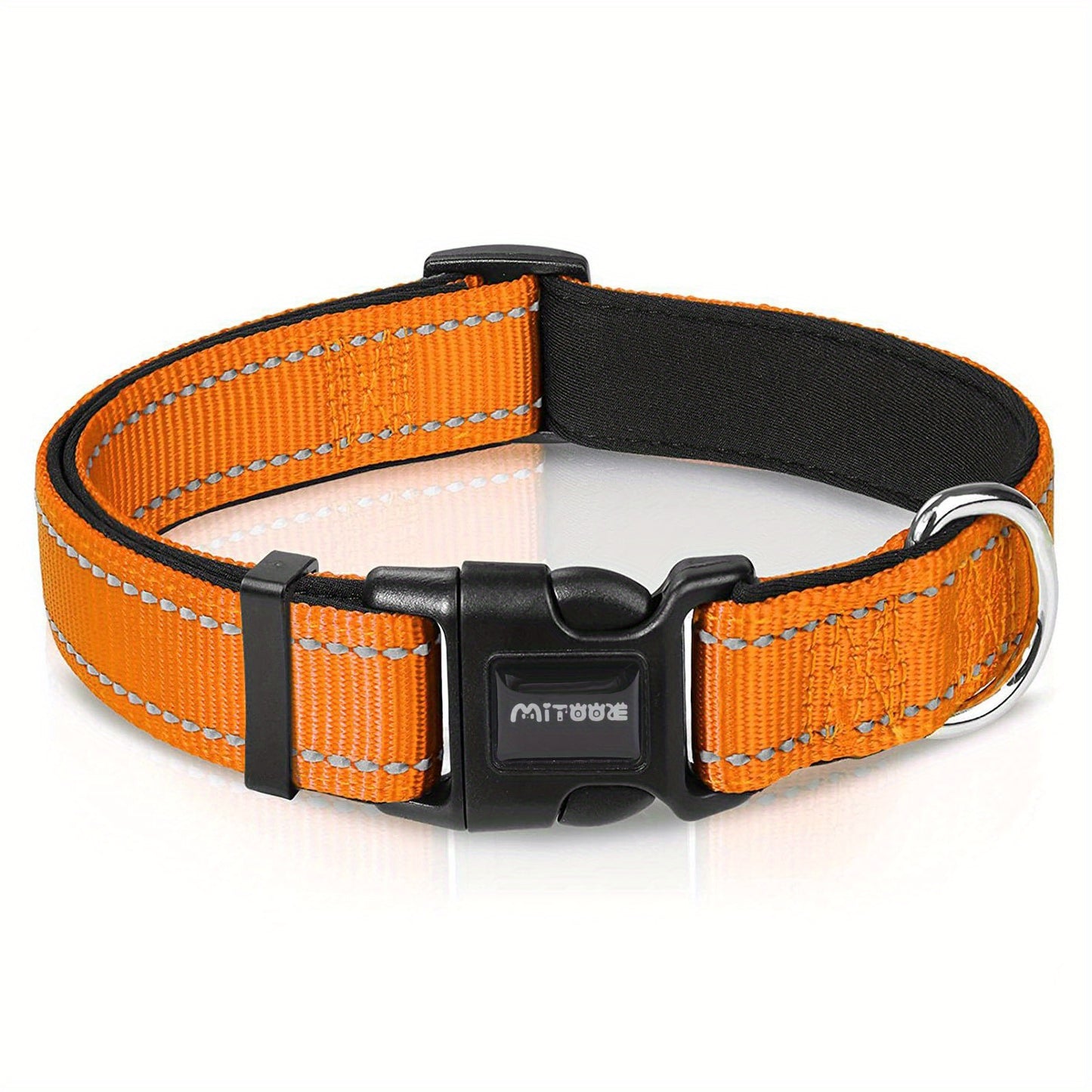 Collier Réfléchissant pour Chien – réglable et résistant