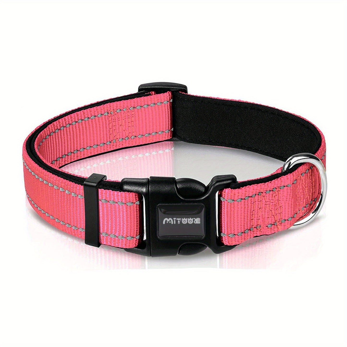 Collier Réfléchissant pour Chien – réglable et résistant