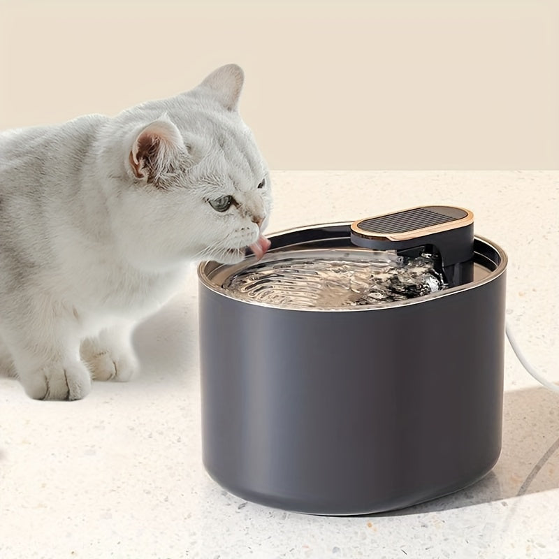 Fontaine à eau 3L automatique USB pour Chat & Chien