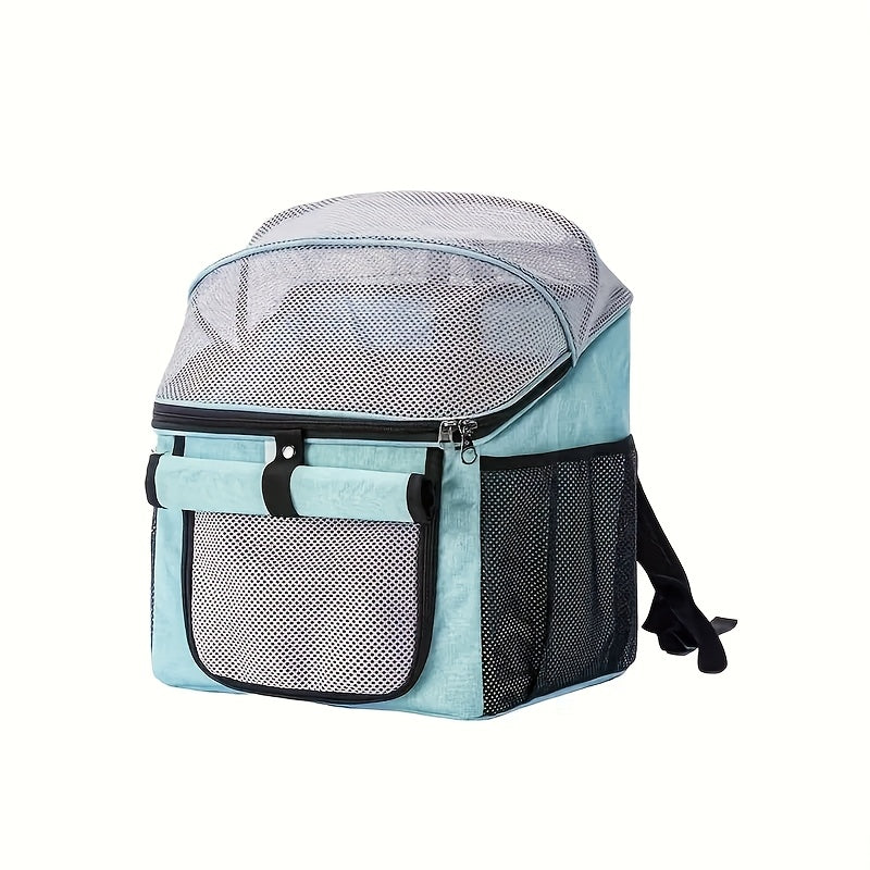 Sac vélo arrière pliable pour Chiens et Chats