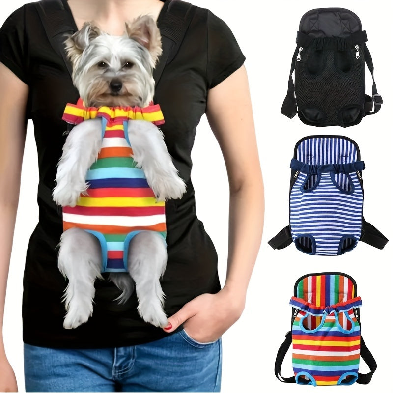 Sac à Dos Porte-Animal pour petit Chien et Chat