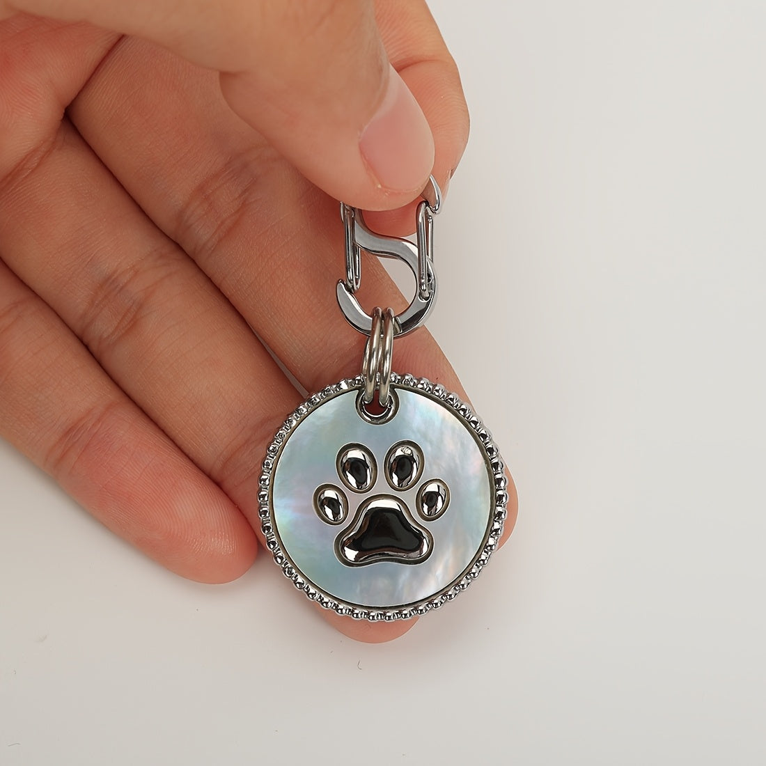 Médaille de Luxe pour Collier de Chien
