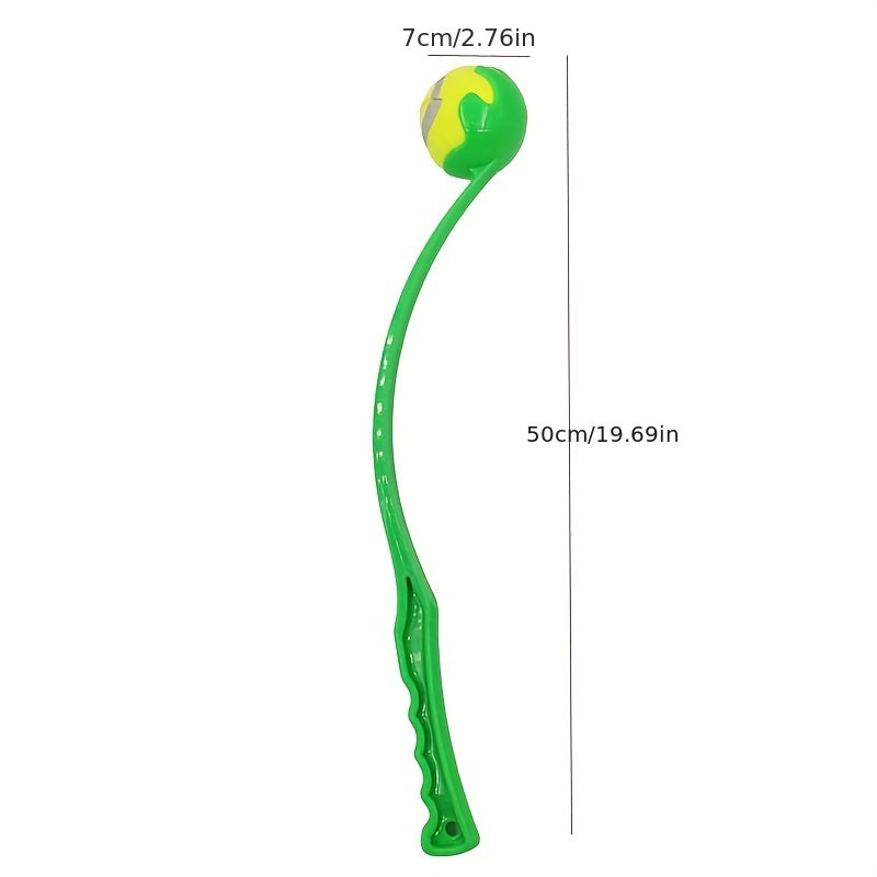 Lanceur de Balle Sport pour Chien – 50 cm