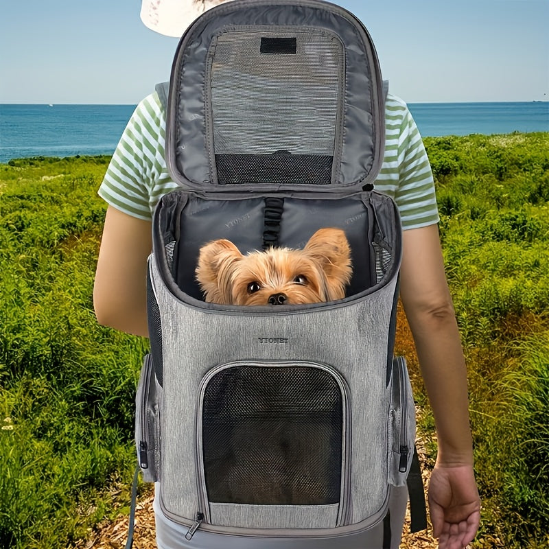 Sac à Dos de Transport pour Petits Chiens et Chats