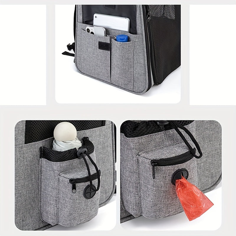 Sac à dos de Voyage pour Chien