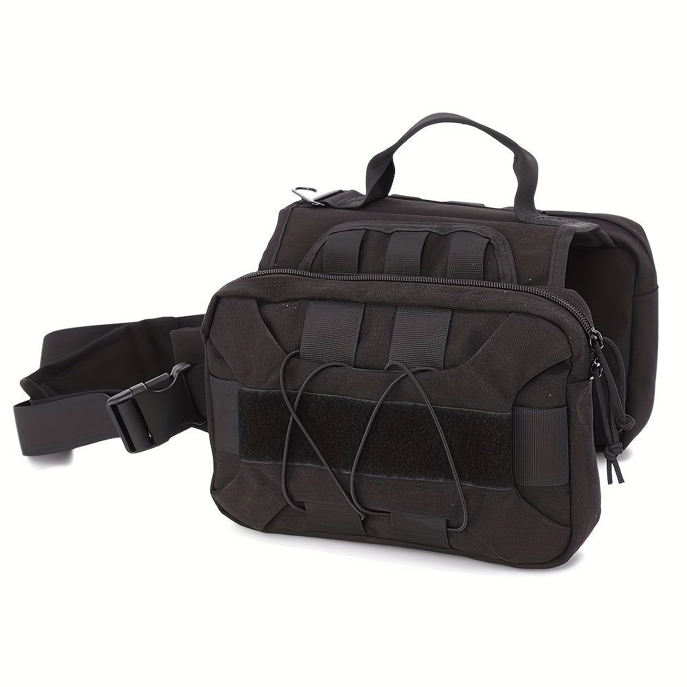Sac à Dos Tactique pour Chien