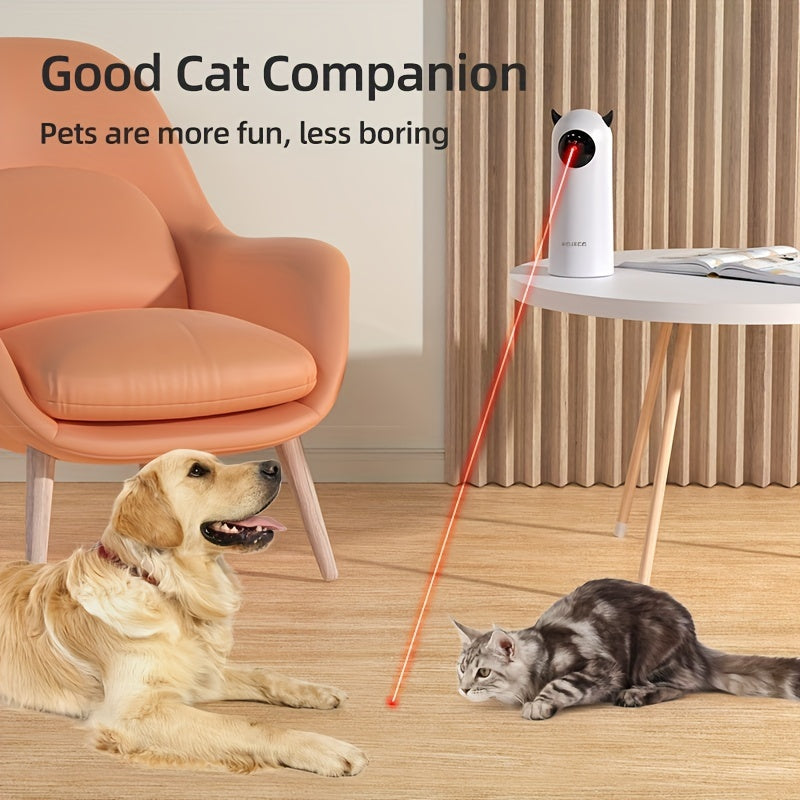 Jouet Laser Automatique pour Chat
