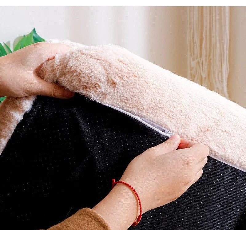 Canapé Douillet pour Chien – Repos Royal & Apaisement