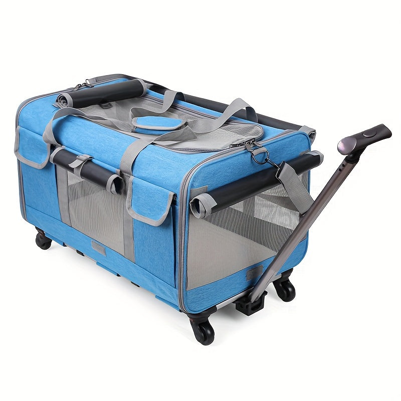 Sac de Transport Trolley pour Animaux