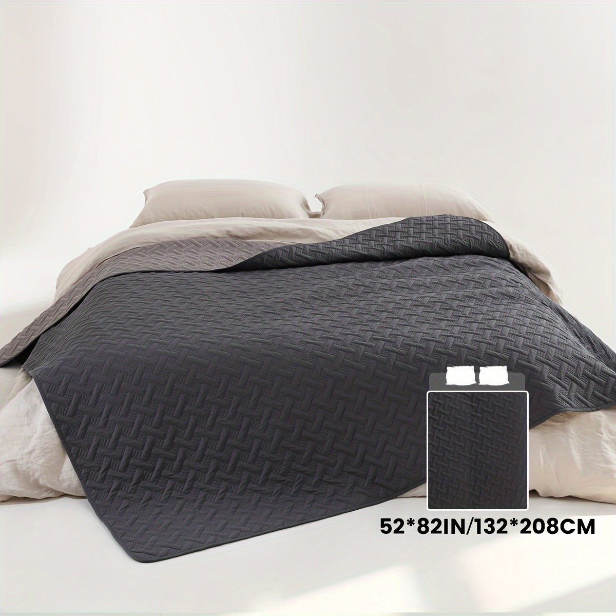 Couverture Imperméable Double Face pour Chiens et Chats