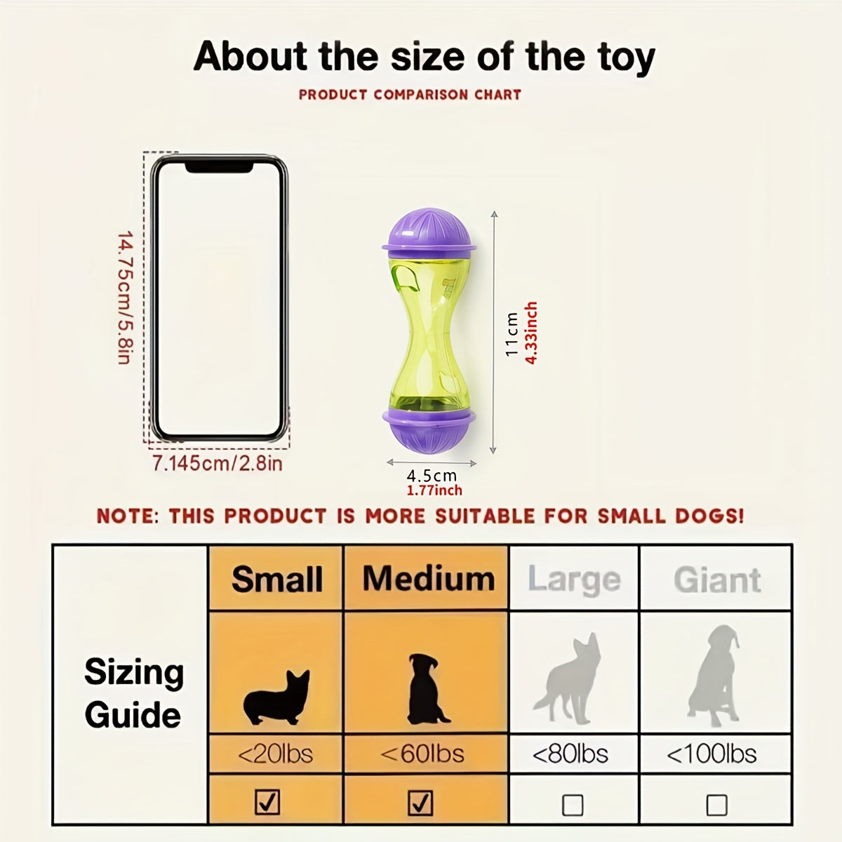 Jouet Interactif Distributeur de Friandises pour Chat