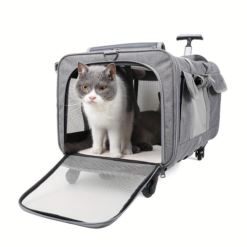 Sac de Transport Trolley pour Animaux