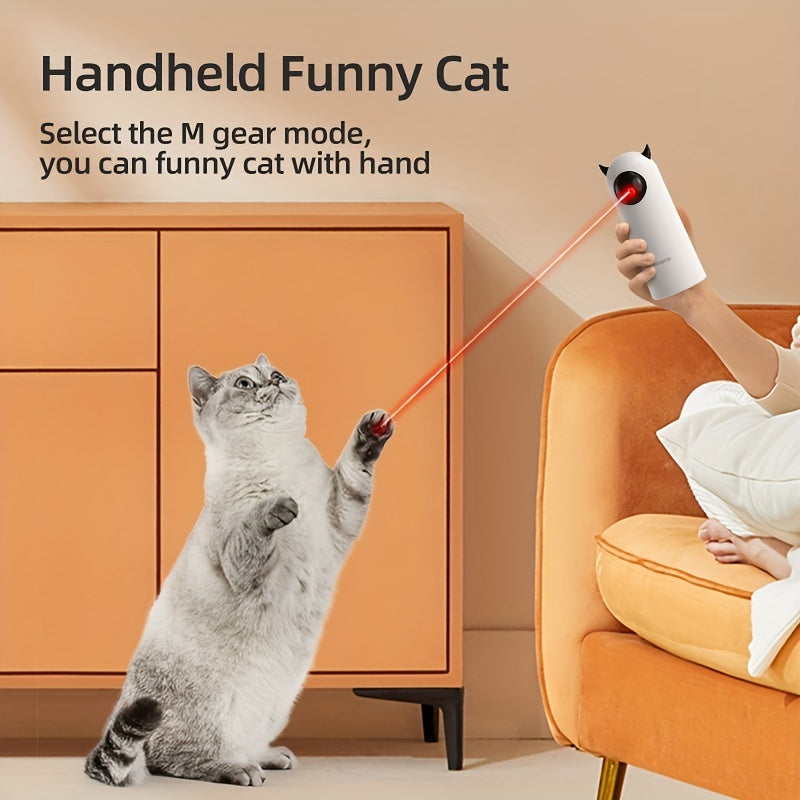 Jouet Laser Automatique pour Chat
