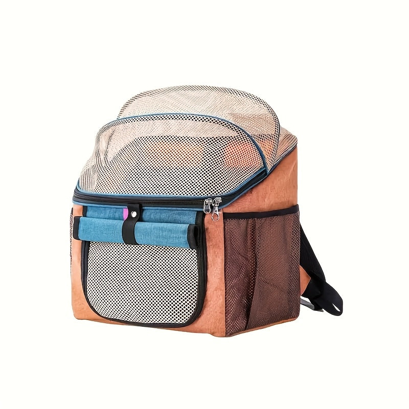Sac vélo arrière pliable pour Chiens et Chats