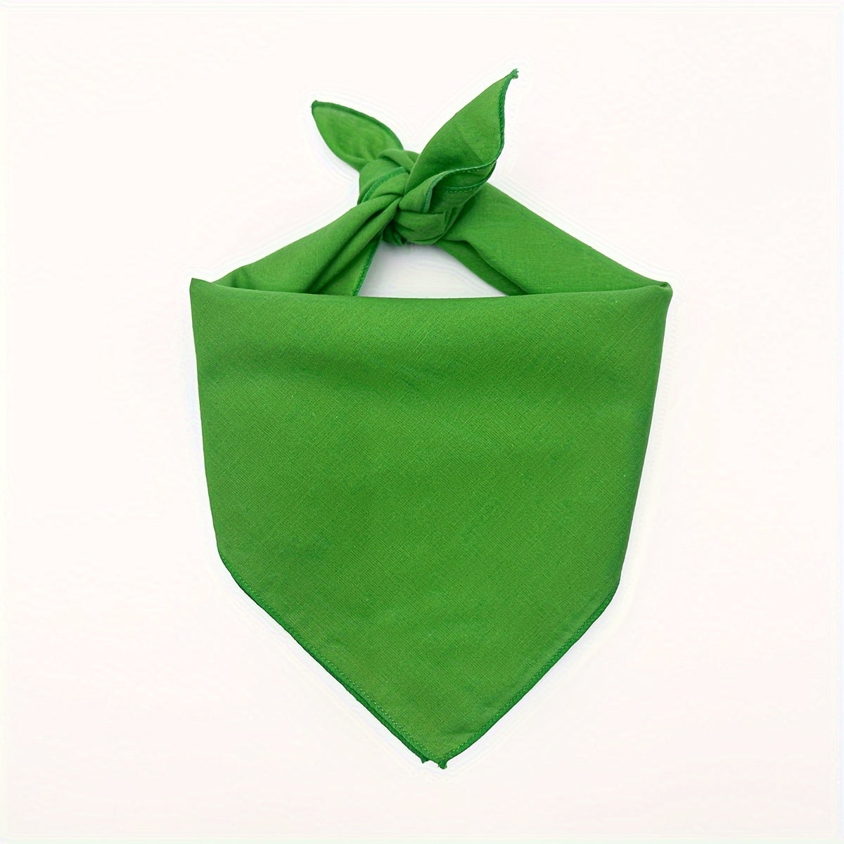 Bandana Nœud Monocolor pour Chiens
