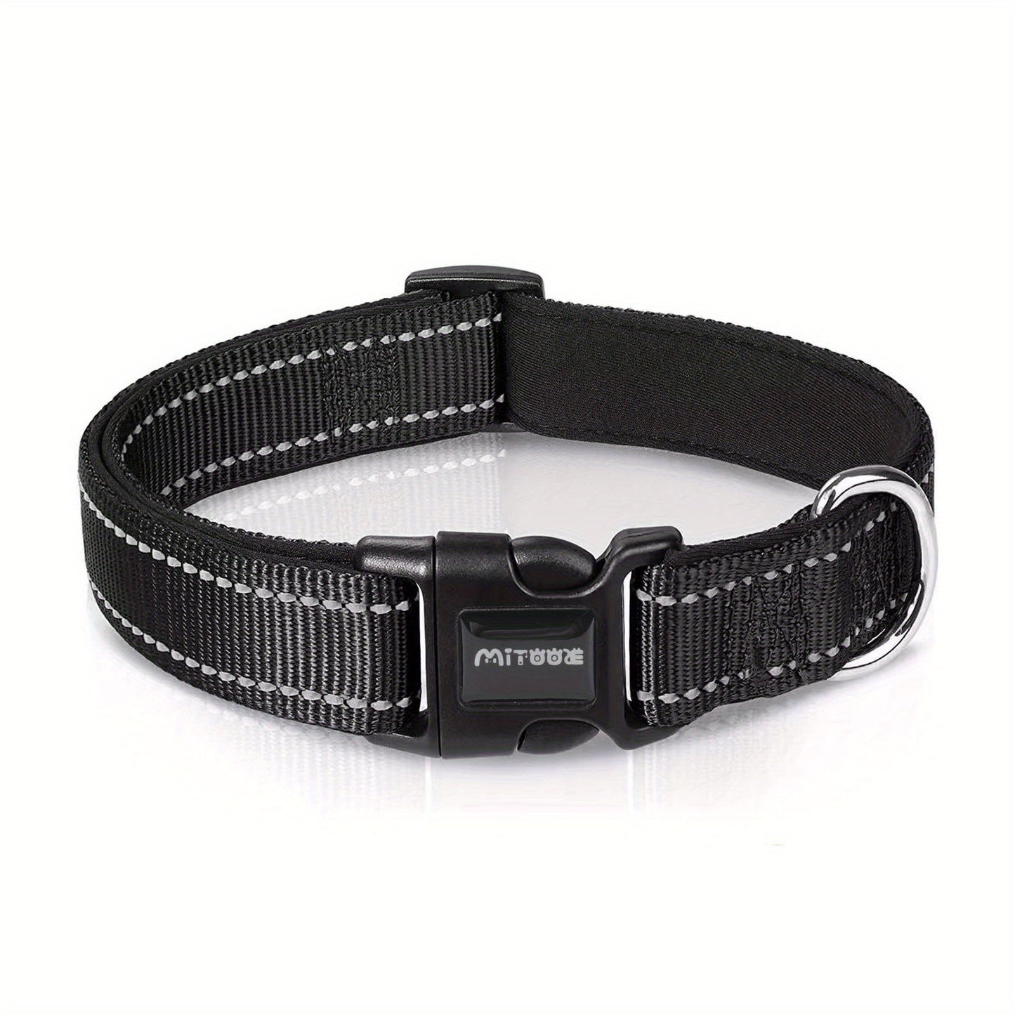 Collier Réfléchissant pour Chien – réglable et résistant