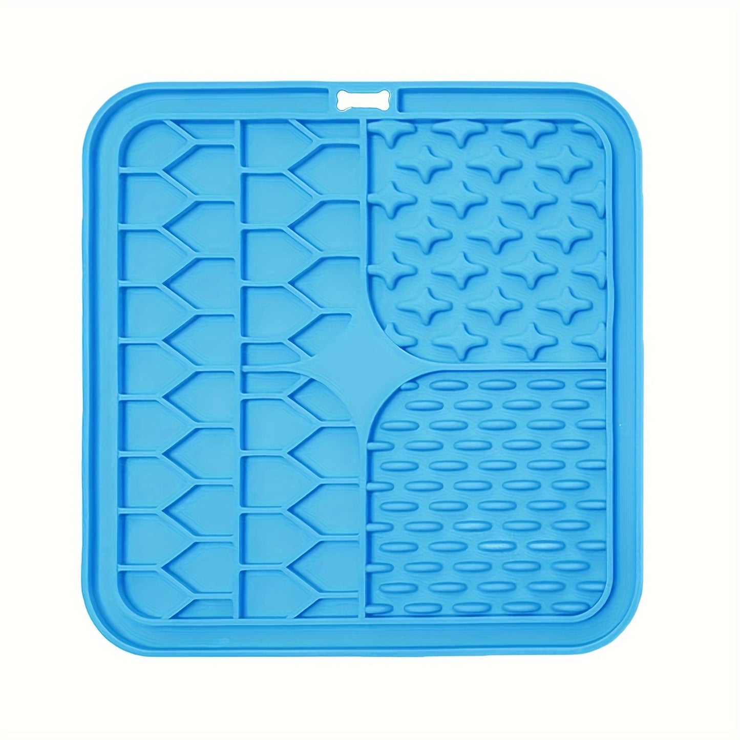 Tapis de Léchage Antidérapants pour Chiens et Chats
