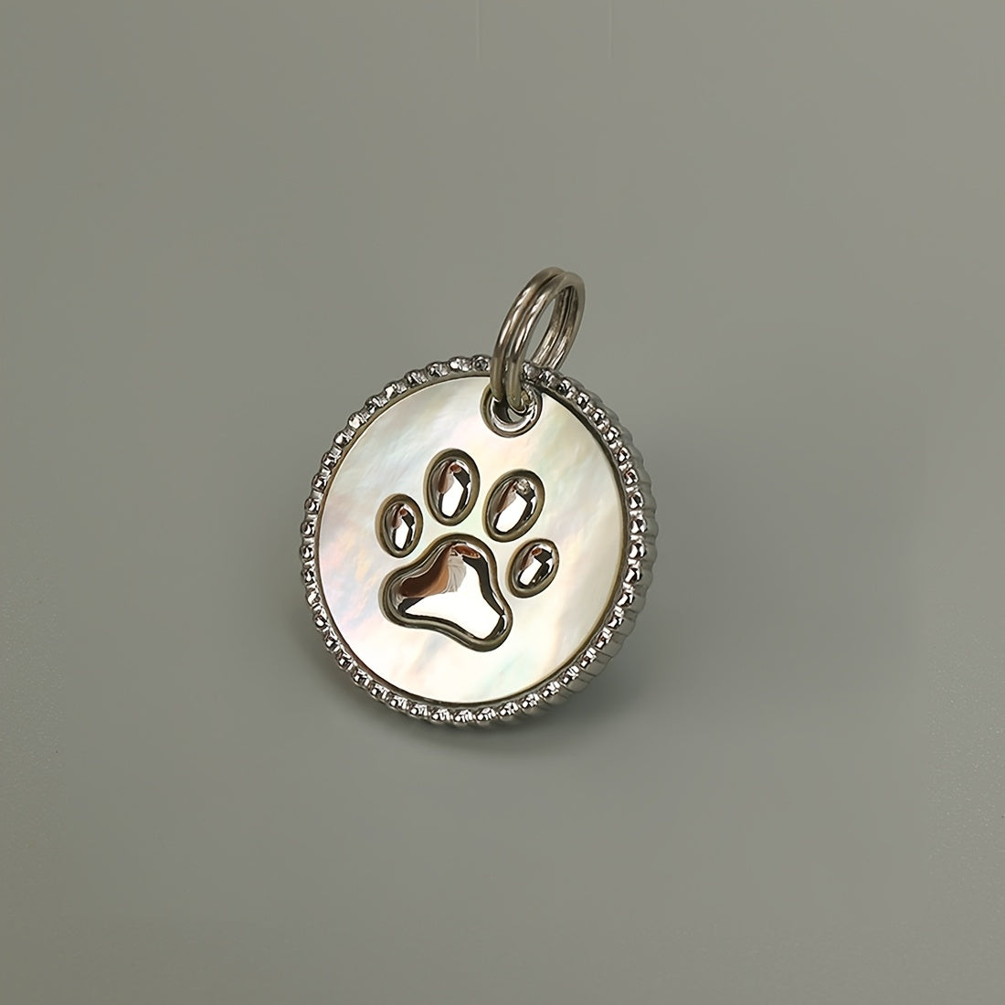 Médaille de Luxe pour Collier de Chien