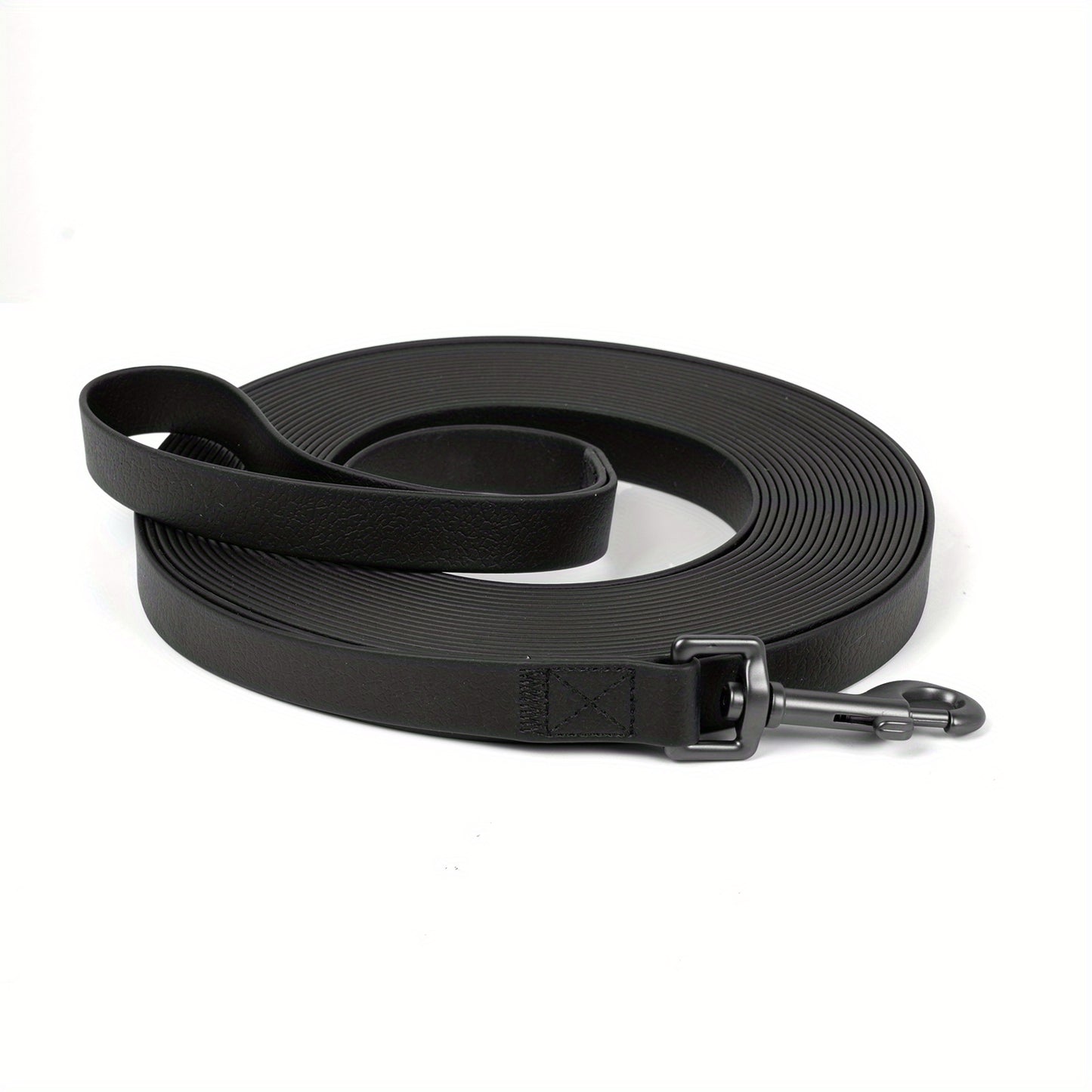 Longe imperméable en PVC renforcé pour Chien – 5 m à 20 m