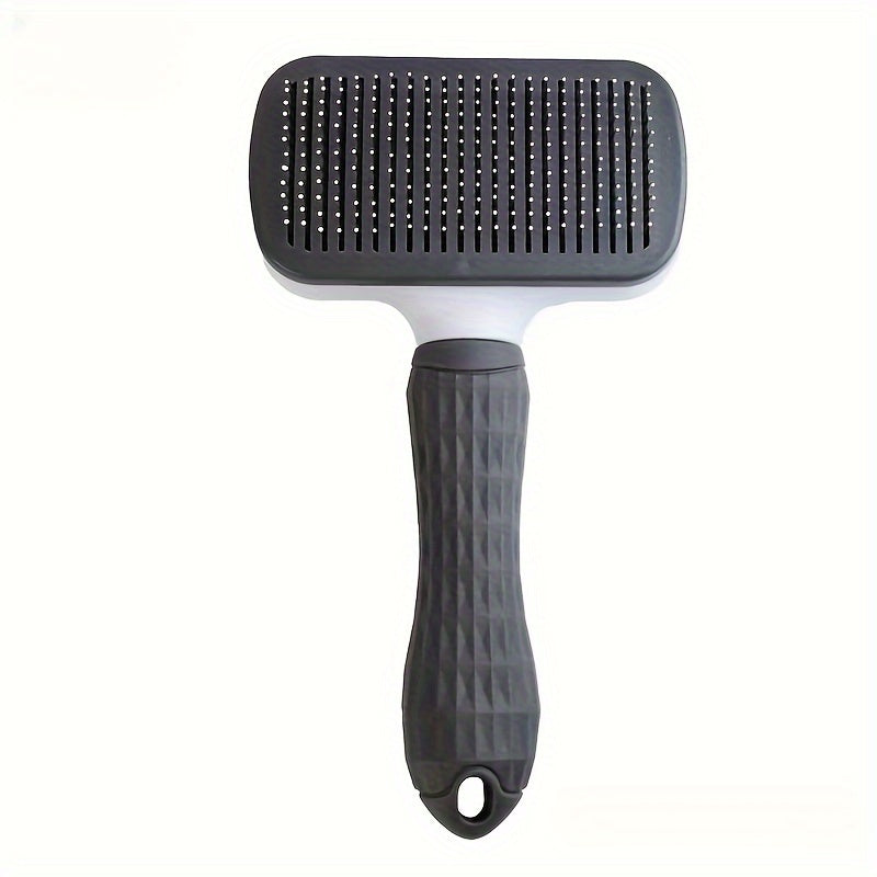 Brosse Autonettoyante pour Chiens et Chats – Picots Souples
