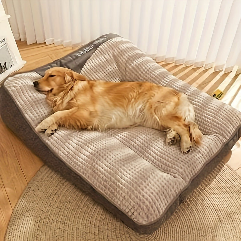 Canapé futon moelleux pour Chiens toutes tailles