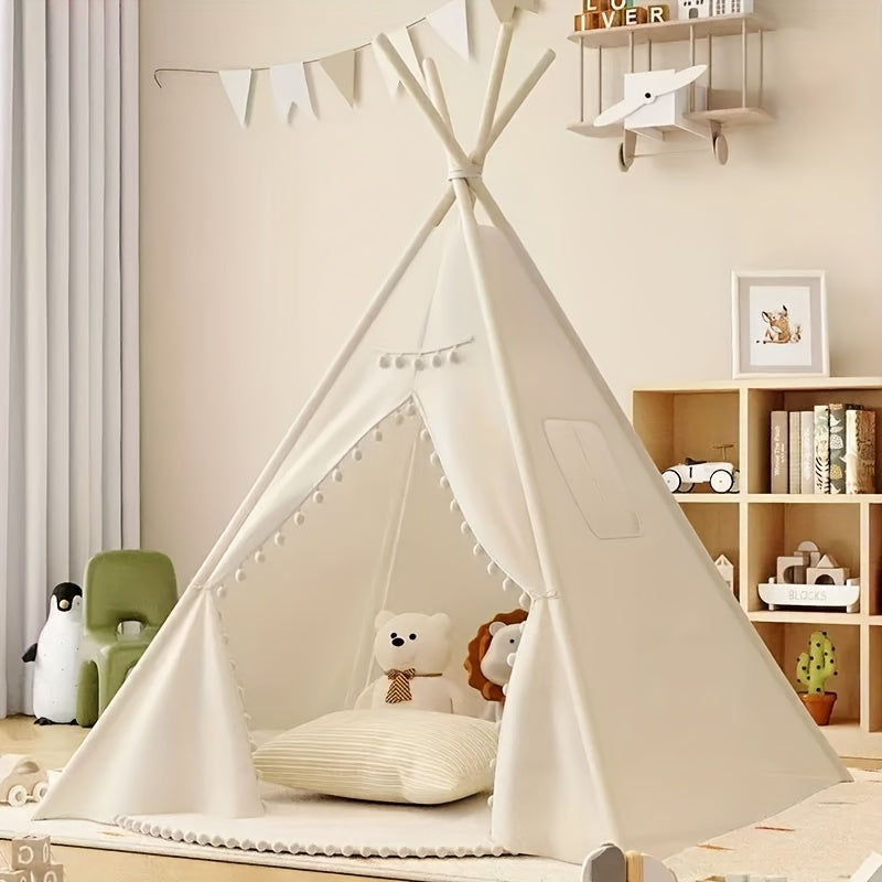 Tipi Minimaliste Grand Format pour Chiens