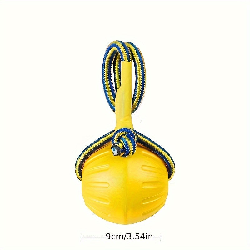 Jouet à Mâcher Flottant avec Corde pour Chien