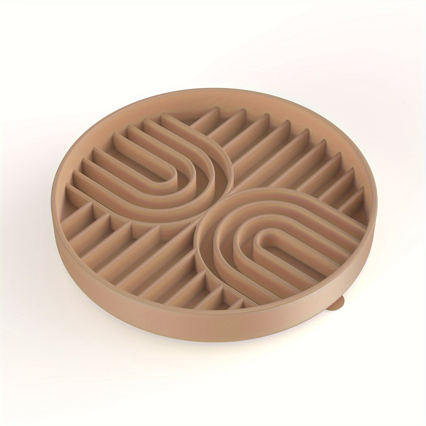 Gamelle anti-glouton souple pour Chien
