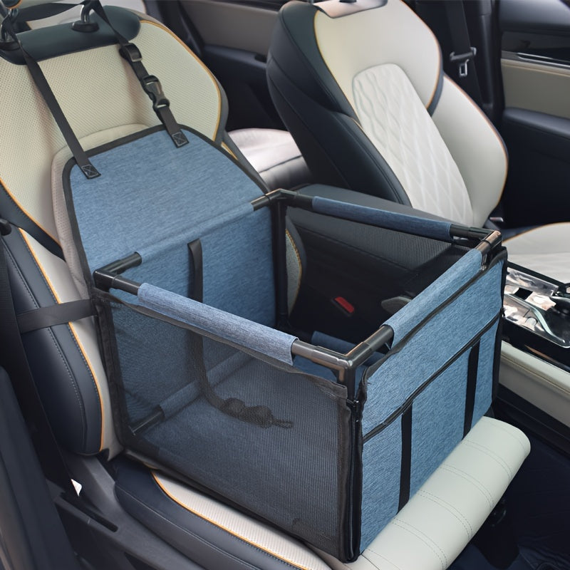 Siège auto carré pour Chien
