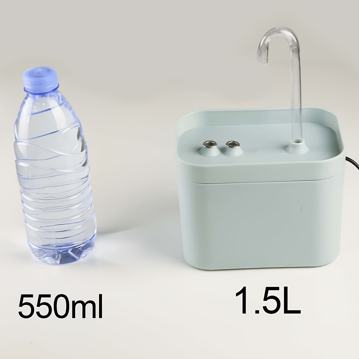 Fontaine à eau USB pour Chat et petit Chien