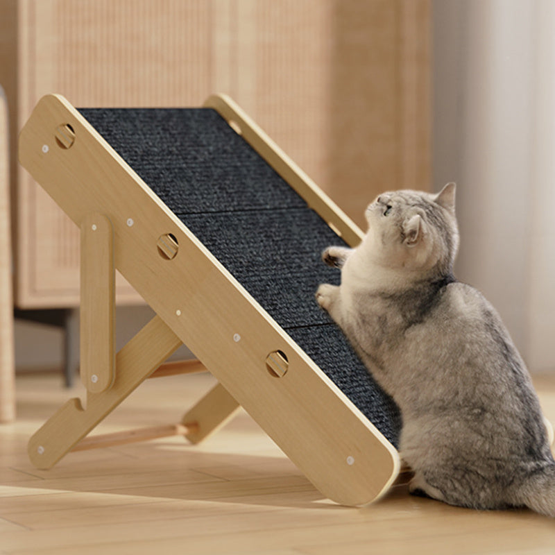Escalier Pliable pour Animaux - 2 Niveaux Ajustables