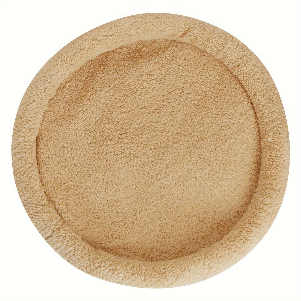 Nid Mural pour Chat en Bois avec Coussin Douillet