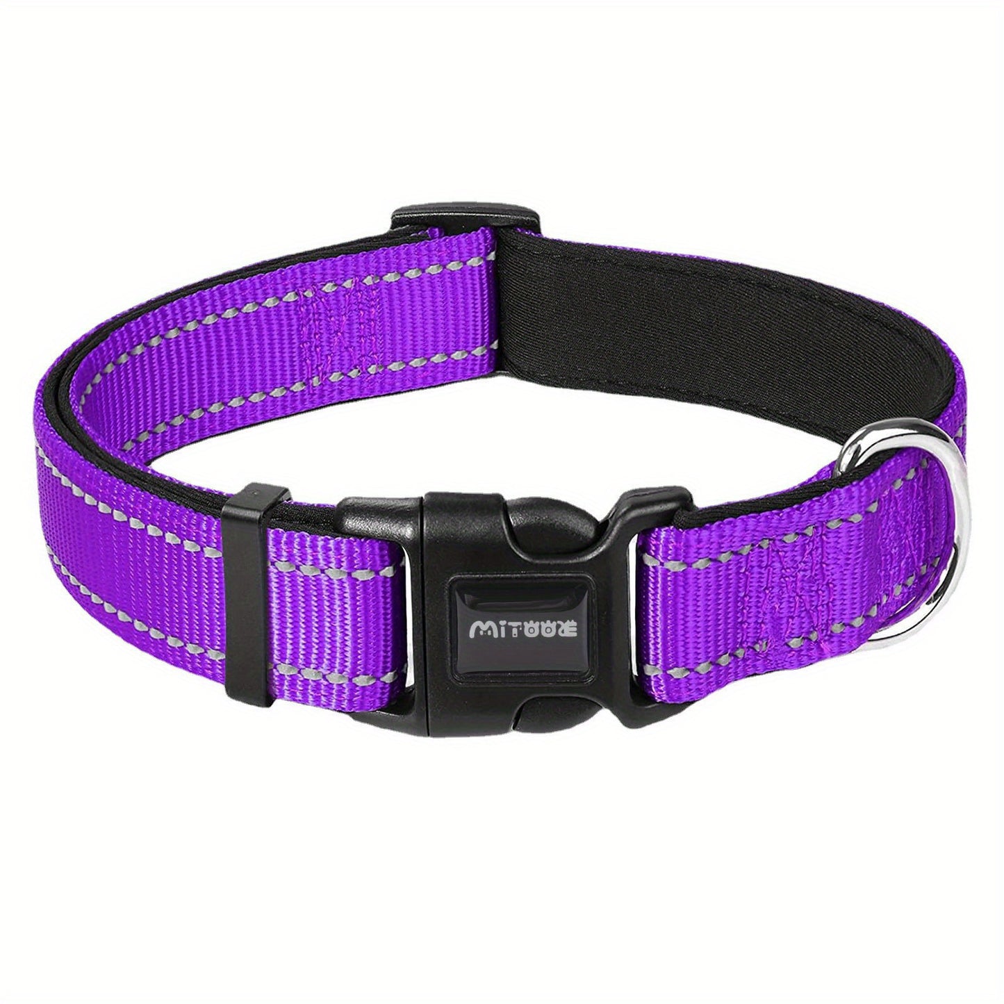 Collier Réfléchissant pour Chien – réglable et résistant