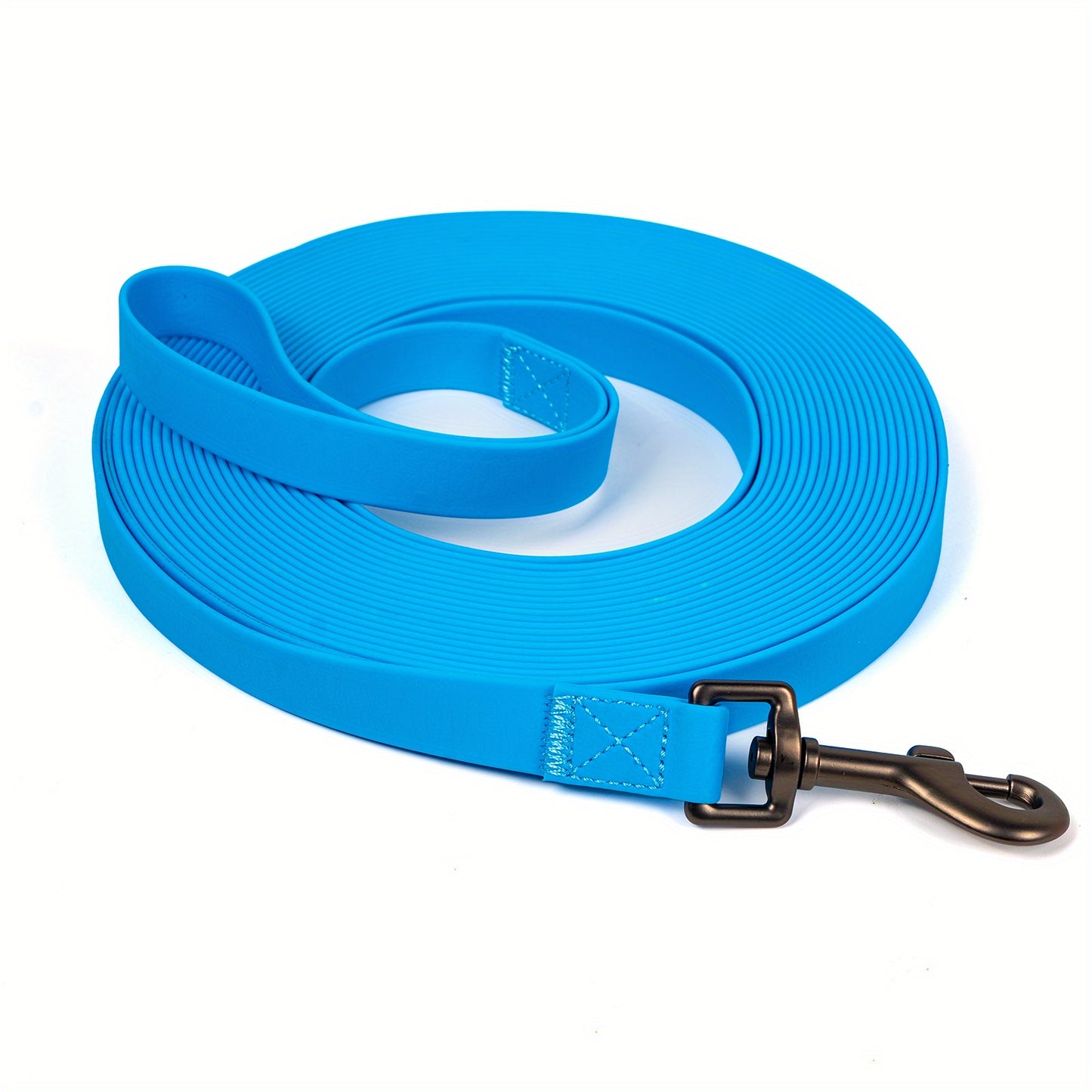 Longe imperméable en PVC renforcé pour Chien – 5 m à 20 m
