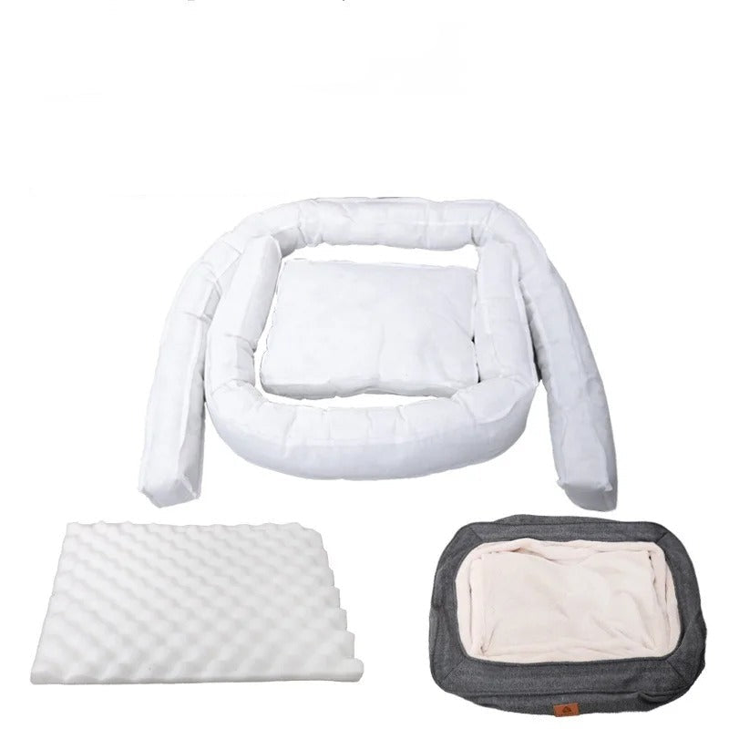 Lit Orthopédique – Grand Confort pour Chien
