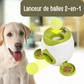 Distributeur de Balles pour Chiens avec Distributeur de friandises