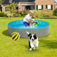 Piscine Pliable Extérieure pour Chiens – 80/120/140/160cm
