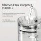 Fontaine 1,8L USB transparente pour Chat & Chien avec double mode