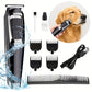 Tondeuse Silencieuse Rechargeable pour Chiens et Chats