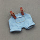 Salopette Cartoon Ourson pour Petits Chiens