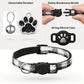 Collier GPS Intelligent pour Chat avec Dispositif Anti-Perte et Étui Protecteur