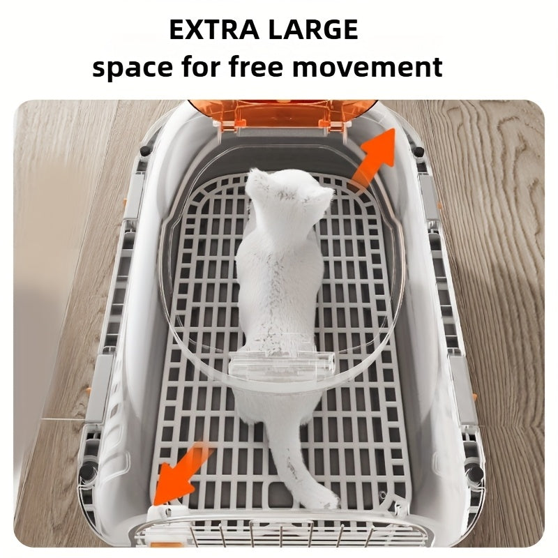 Cage de Transport Aérienne pour Animaux – Normes IATA