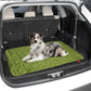 Tapis de Voyage Roulable pour Chien – Compact, Lavable et Tout-Temps