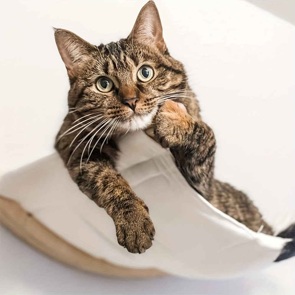 Hamac pour chat : Hamac pour chat en polyester